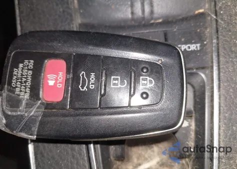 2019 Toyota Avalon Xse from USA, damaged, VIN 4T1BZ1FBXKU016372